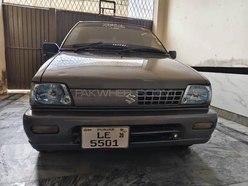 Suzuki Mehran 2019 for Sale in Chishtian Image-1