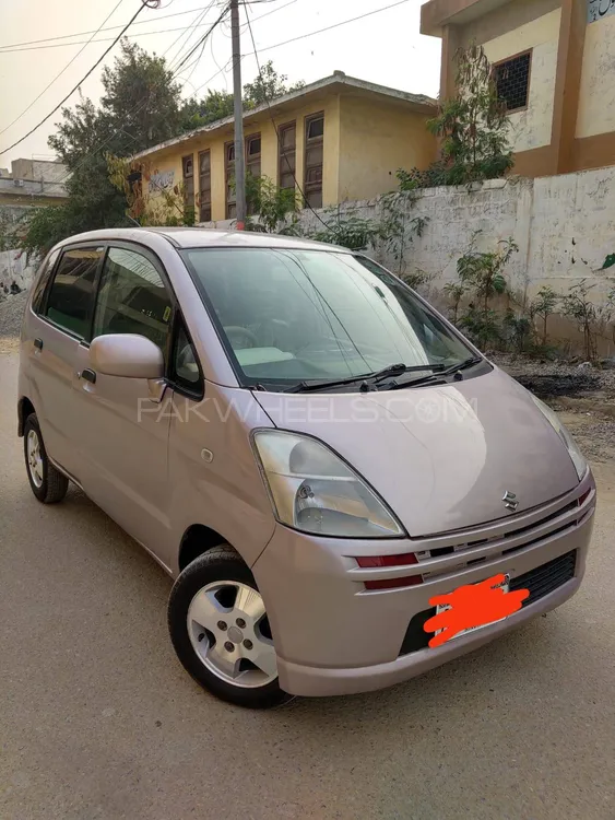 Suzuki MR Wagon 2005 for Sale in Karachi Image-1