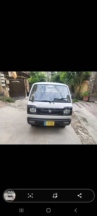 Suzuki Ravi 2018 for Sale in Rawalpindi Image-1