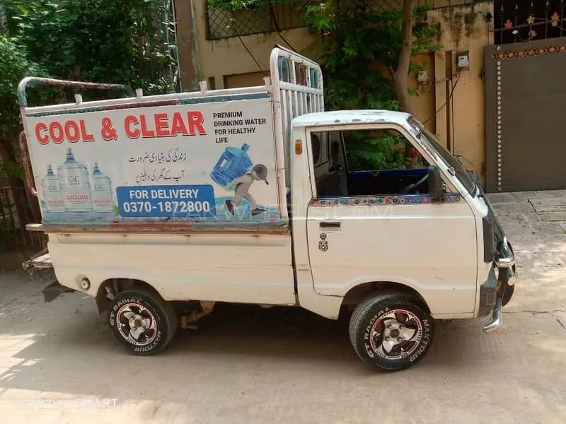 Suzuki Ravi 2008 for Sale in Rawalpindi Image-1