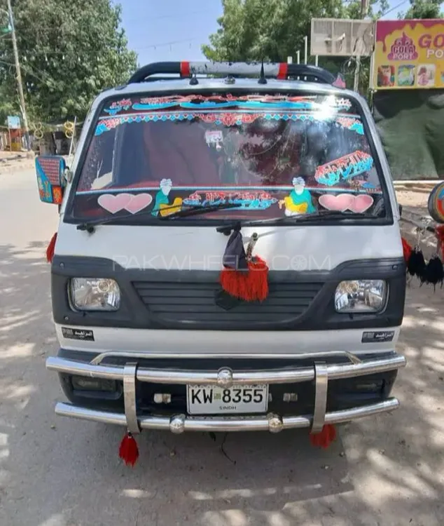 Suzuki Ravi 2018 for Sale in Karachi Image-1