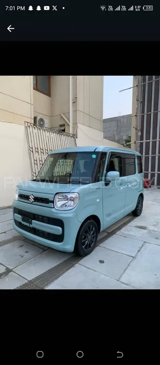 Suzuki Spacia 2021 for Sale in Karachi Image-1