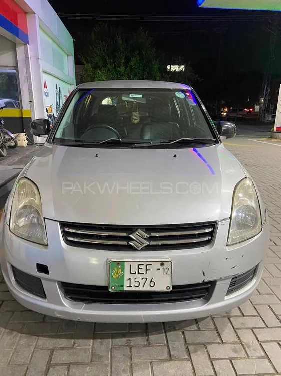 Suzuki Swift 2012 for Sale in Lahore Image-1