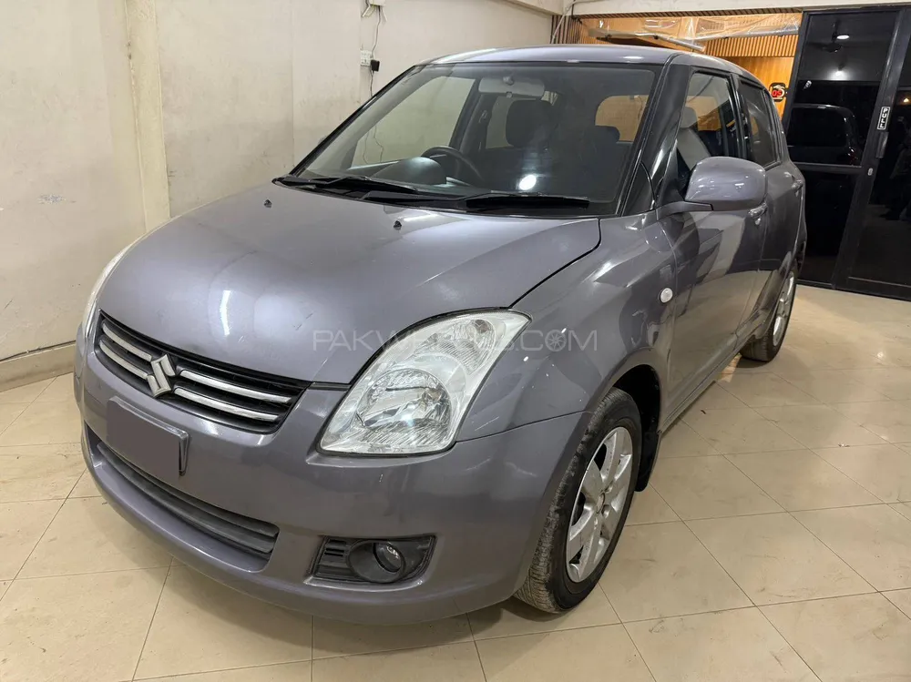 Suzuki Swift 2017 for Sale in Karachi Image-1
