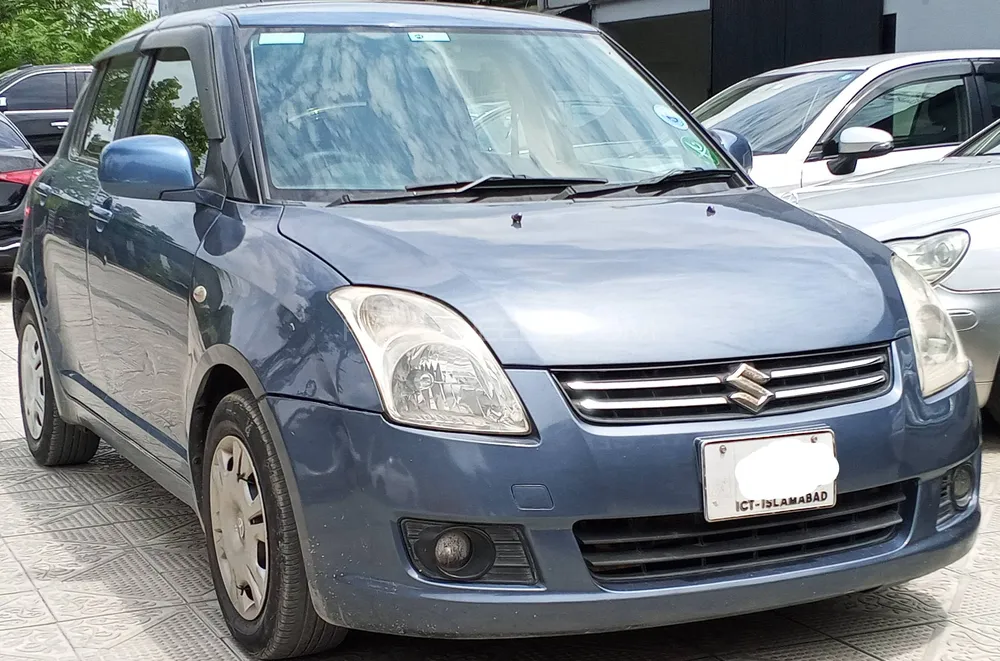Suzuki Swift 2010 for Sale in Islamabad Image-1