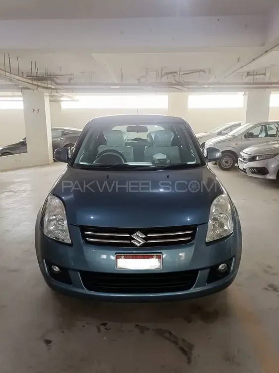 Suzuki Swift 2011 for Sale in Karachi Image-1