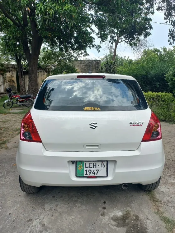 Suzuki Swift 2016 for Sale in Lahore Image-1
