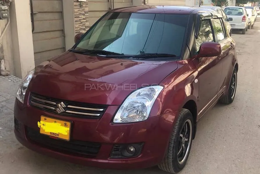 Suzuki Swift 2017 for Sale in Karachi Image-1