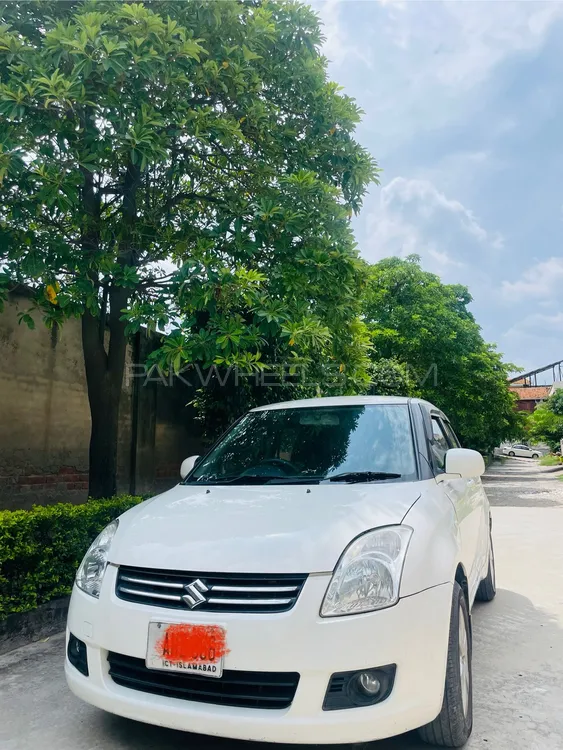 Suzuki Swift 2018 for Sale in Islamabad Image-1