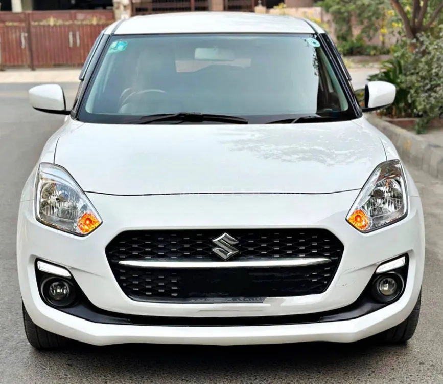 Suzuki Swift 2022 for Sale in Faisalabad Image-1