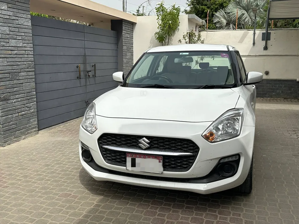 Suzuki Swift 2022 for Sale in Karachi Image-1