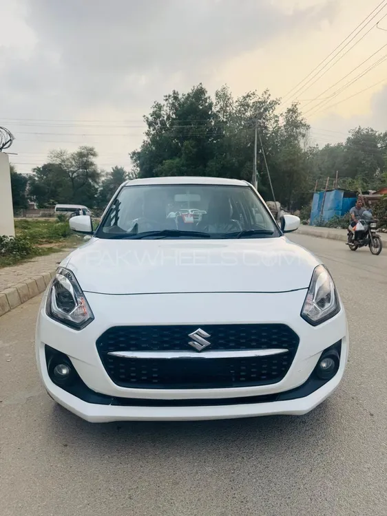 سوزوکی سوئفٹ 2022 for Sale in کراچی Image-1