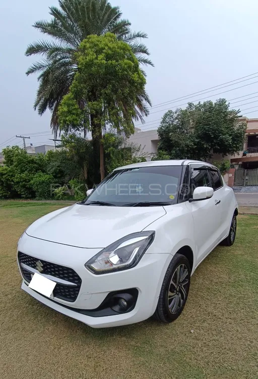 Suzuki Swift 2023 for Sale in Lahore Image-1