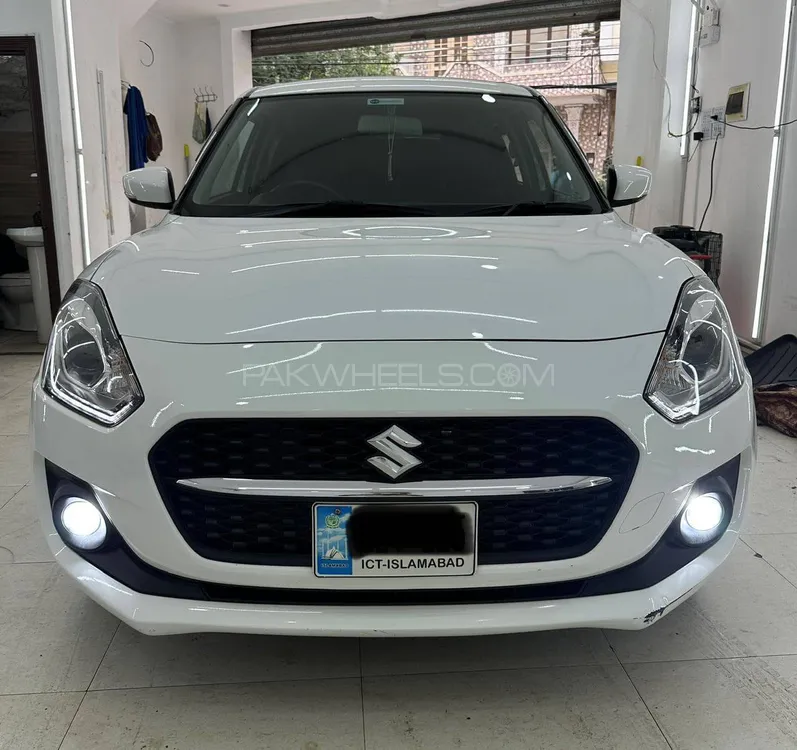 Suzuki Swift 2024 for Sale in Rawalpindi Image-1
