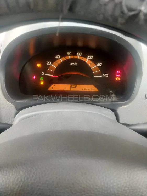 Suzuki Wagon R 2012 for Sale in Karachi Image-1
