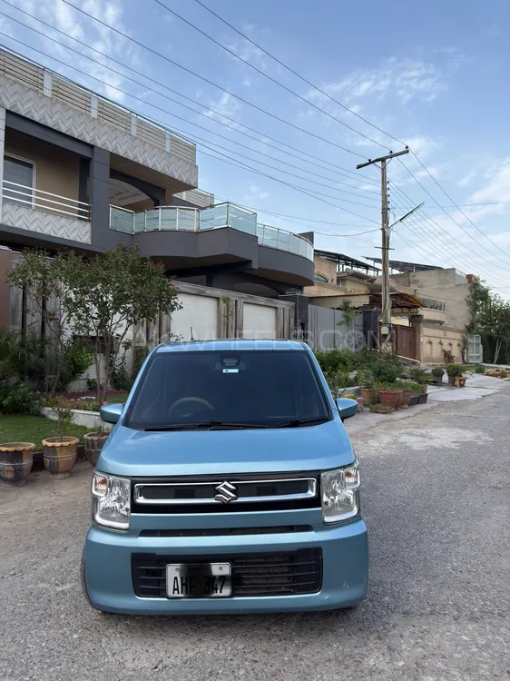 Suzuki Wagon R 2019 for Sale in Lahore Image-1