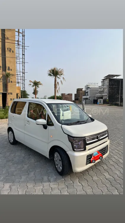 Suzuki Wagon R 2017 for Sale in D.G.Khan Image-1