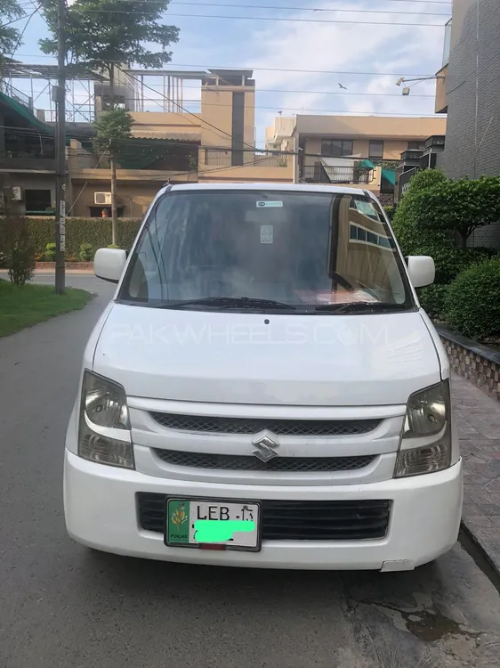 Suzuki Wagon R 2007 for Sale in Lahore Image-1