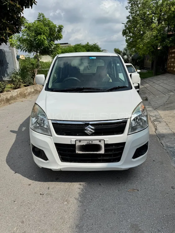 Suzuki Wagon R 2014 for Sale in Islamabad Image-1