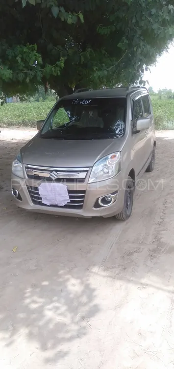 Suzuki Wagon R 2017 for Sale in Lodhran Image-1