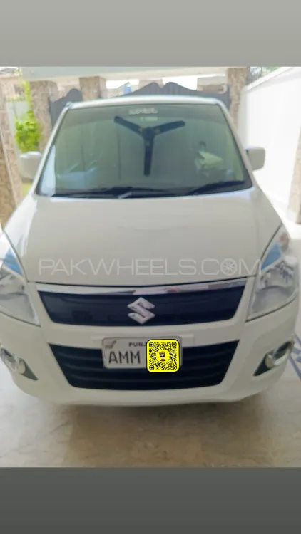Suzuki Wagon R 2022 for Sale in Multan Image-1
