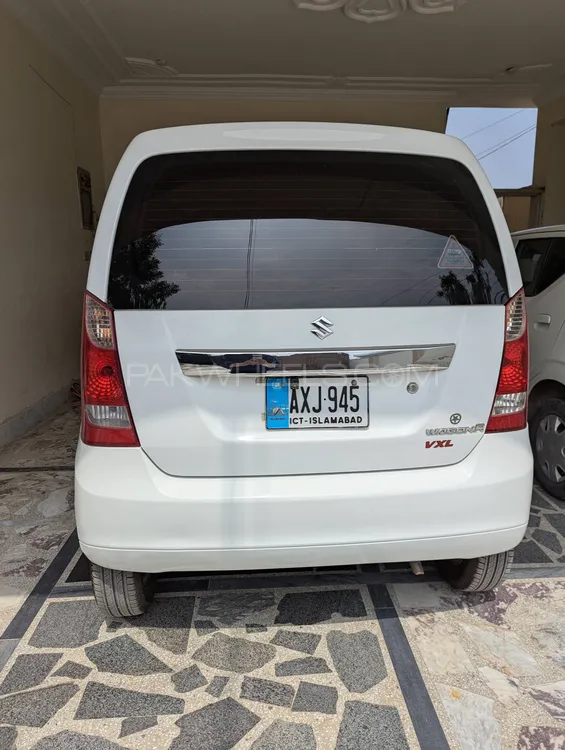 Suzuki Wagon R 2022 for Sale in Peshawar Image-1