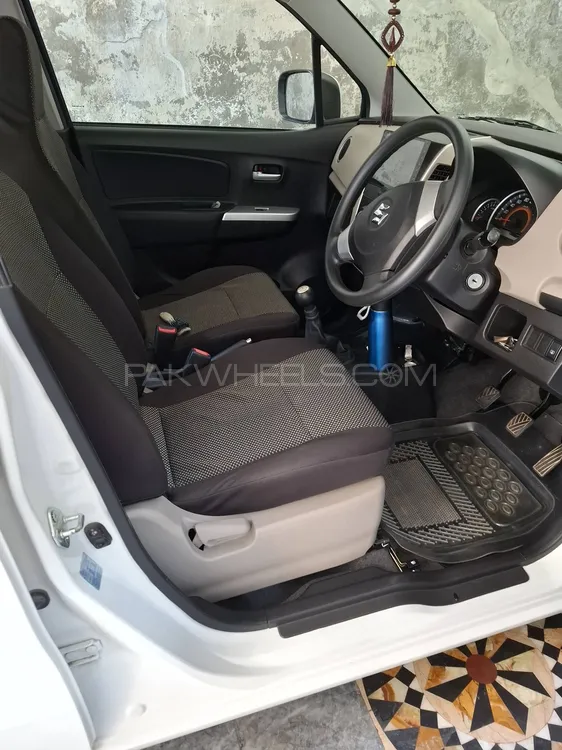 Suzuki Wagon R 2022 for Sale in Lahore Image-1