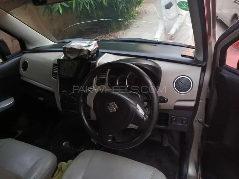 Suzuki Wagon R 2015 for Sale in Rawalpindi Image-1