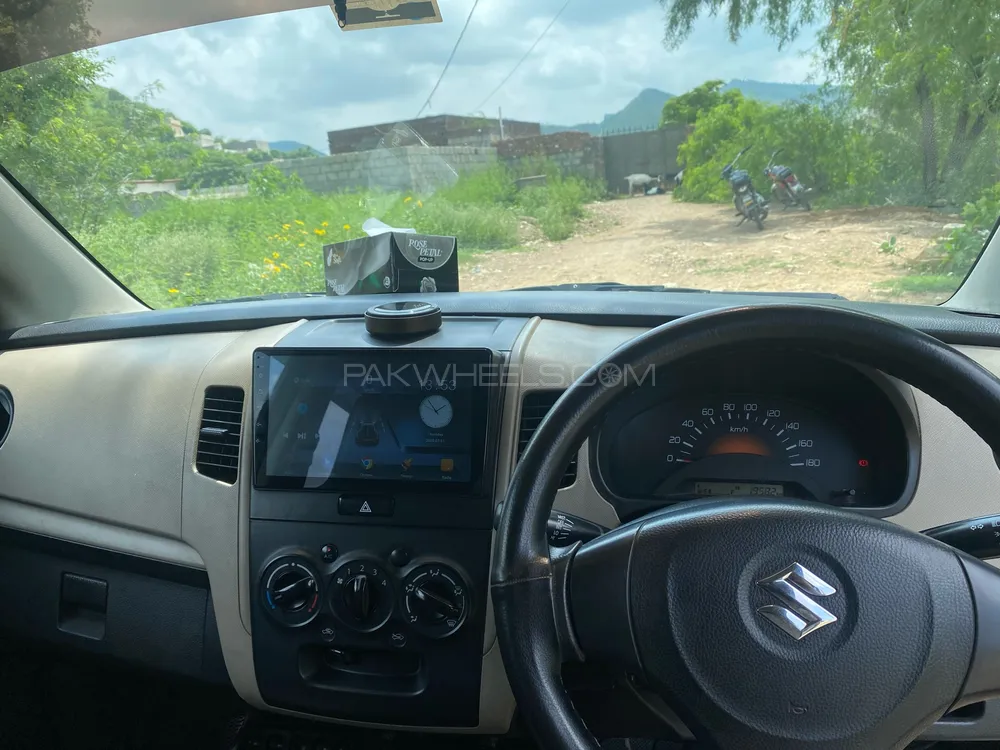 Suzuki Wagon R 2018 for Sale in Chakwal Image-1