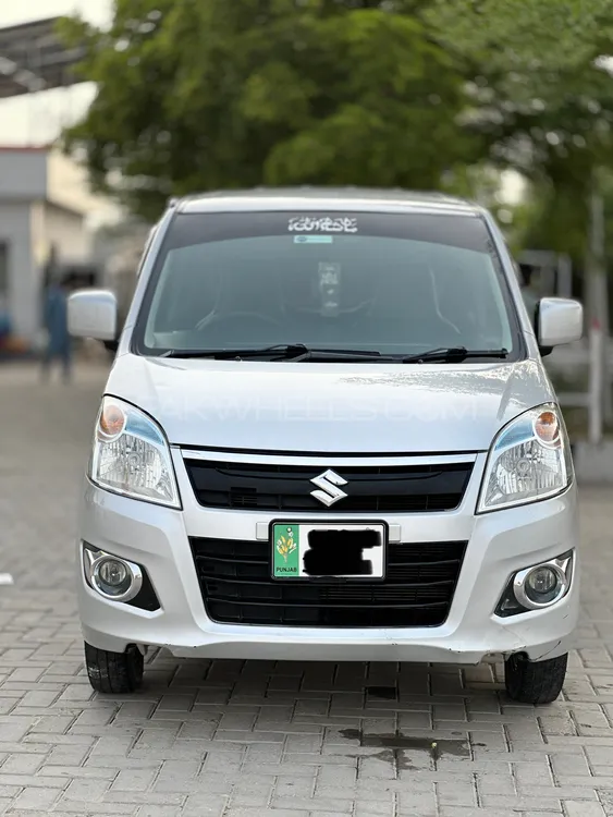 Suzuki Wagon R 2019 for Sale in Multan Image-1