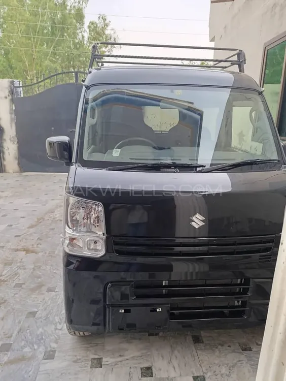 Suzuki Wagon R 2021 for Sale in Sialkot Image-1