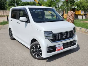 Honda N Wgn Custom 2022 for Sale
