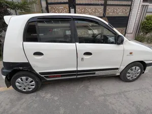 Hyundai Santro Exec 2005 for Sale