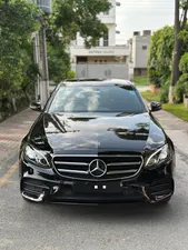 Mercedes Benz E Class E200 AMG 2018 for Sale