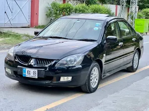 Mitsubishi Lancer GLX SR Automatic 1.6 2006 for Sale