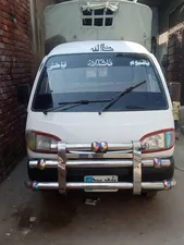 Roma Family Van 2005 for Sale