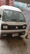 Suzuki Bolan Cargo Van Euro ll 2024 for Sale