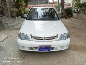 Suzuki Cultus VXRi 2010 for Sale
