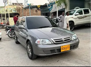 Suzuki Cultus VXRi 2015 for Sale