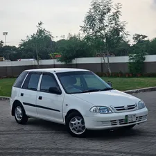 Suzuki Cultus EURO II 2015 for Sale