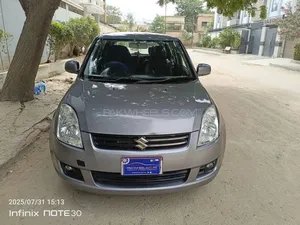 Suzuki Swift DLX Automatic 1.3 Navigation 2018 for Sale