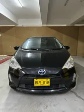 Toyota Aqua S 2014 for Sale