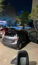 Toyota Aqua S LED Soft Leather Selection 2014 for Sale