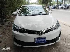 Toyota Corolla Altis Automatic 1.6 2019 for Sale