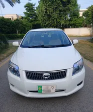 Toyota Corolla Axio X Special Edition 1.5 2008 for Sale