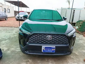 Toyota Corolla Cross 1.8 2024 for Sale
