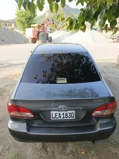 Toyota Corolla GLi 1.3 2006 for Sale