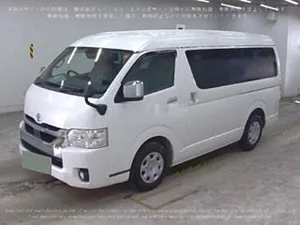 Toyota Hiace GL 2021 for Sale