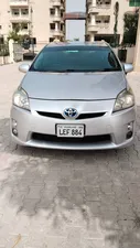 Toyota Prius G 1.8 2011 for Sale