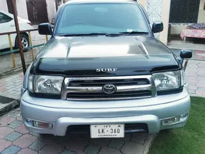 Toyota Surf SSR-G 2.7 1996 for Sale